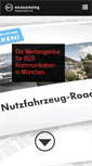 Mobile Screenshot of miramarketing.de